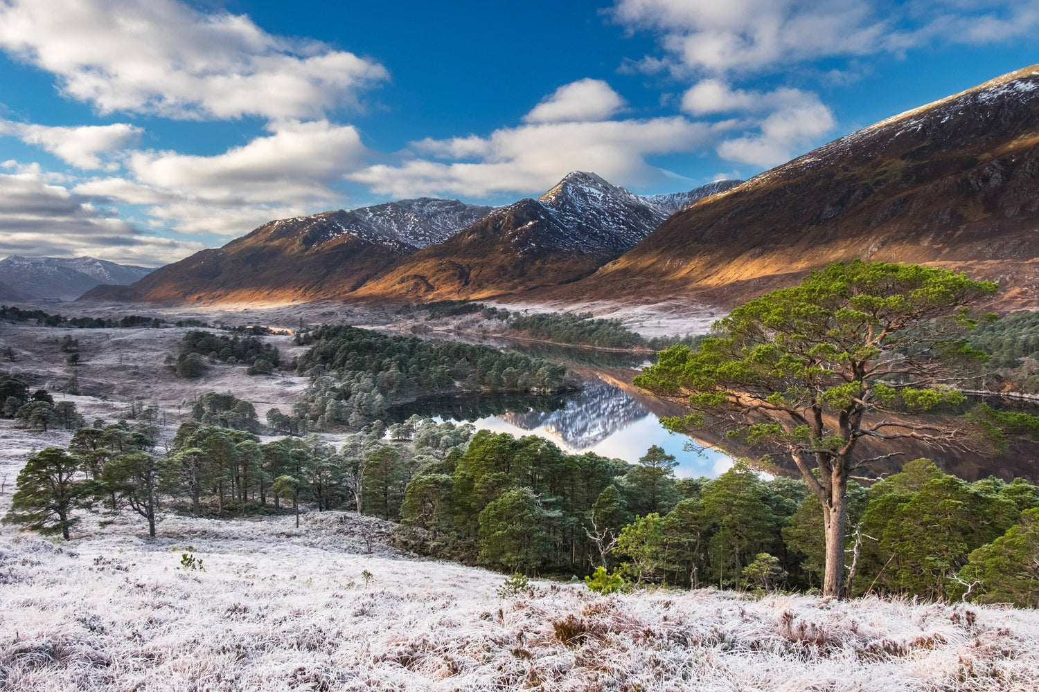 Wanderlust British &amp; Irish Isles