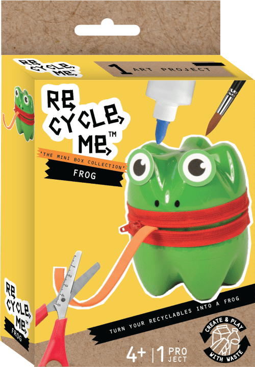 ReCycleMe Mini Craft Pack