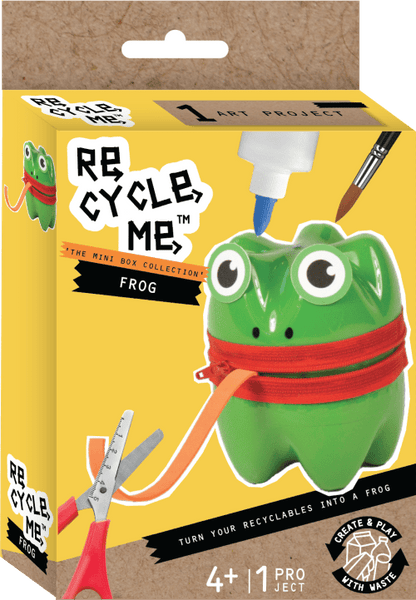 ReCycleMe Mini Craft Pack