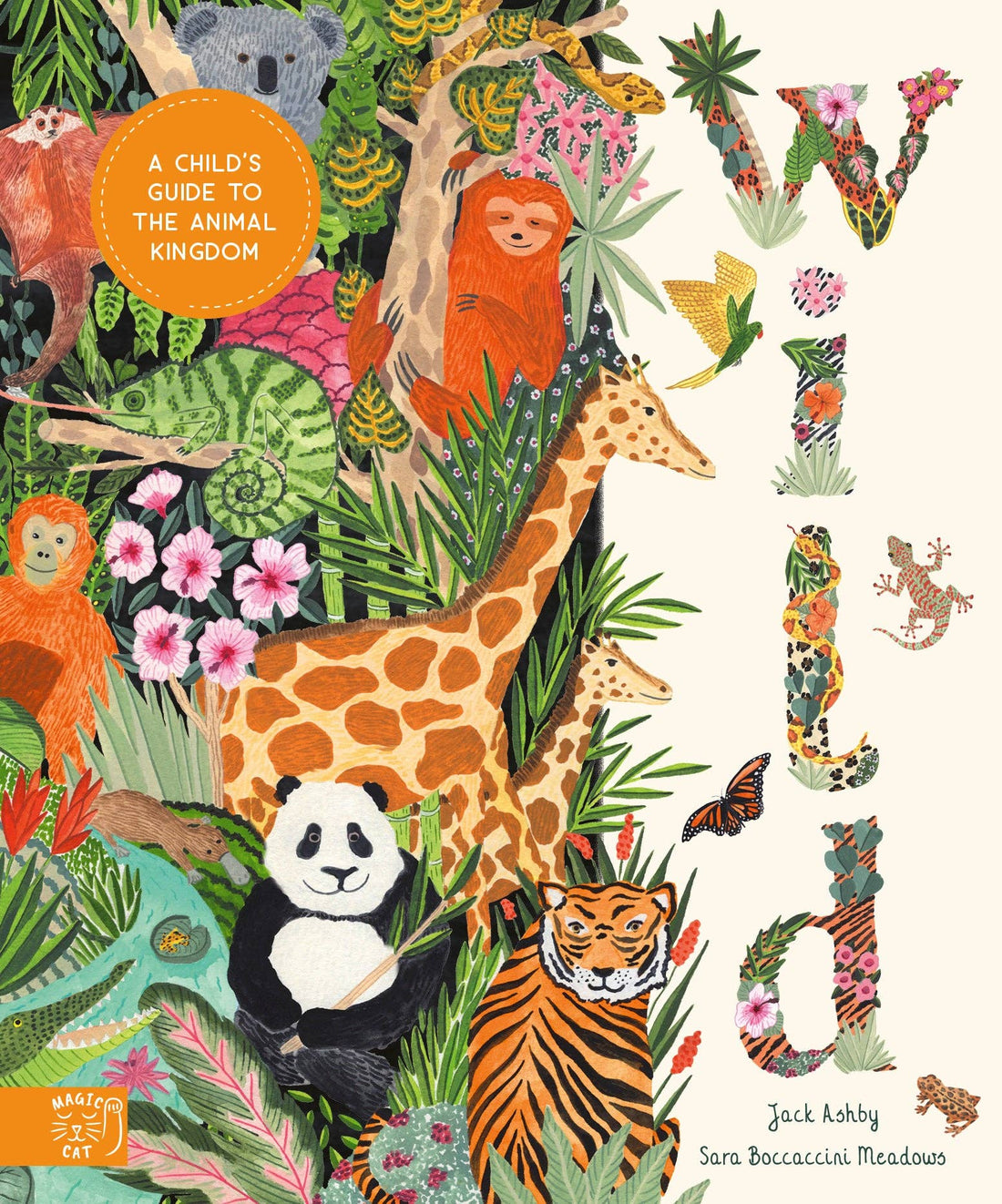 Wild - A Child&