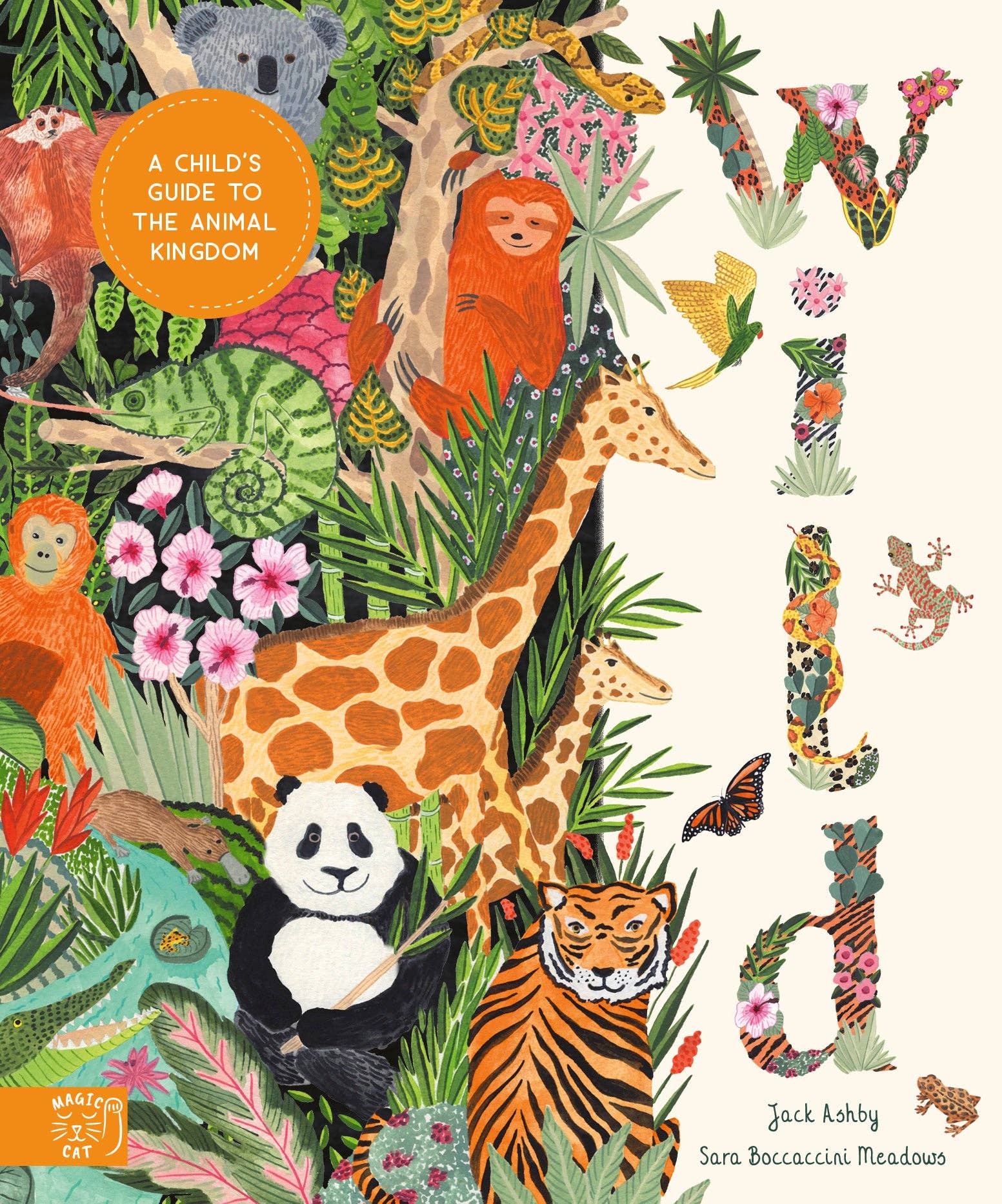 Wild - A Child&