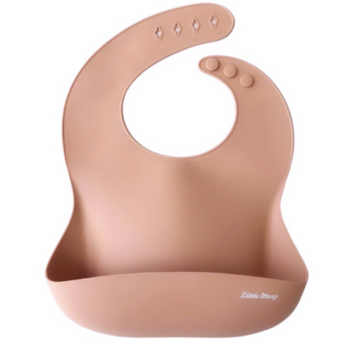 Apricot Bib