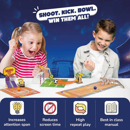 Smartivity Multi Sports Kit