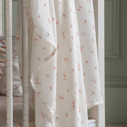 Muslin Swaddle - Anemone