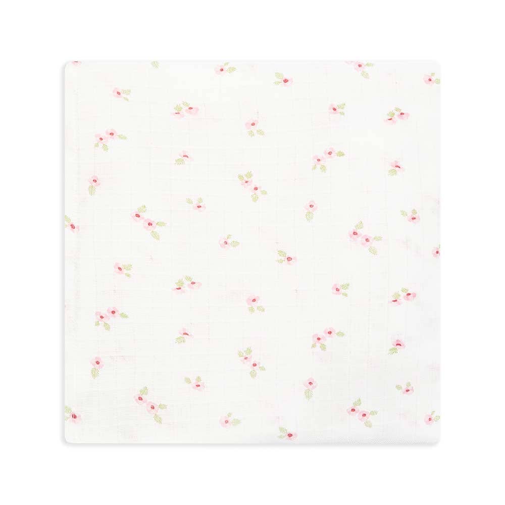 Muslin Swaddle - Anemone