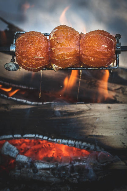 Cooking on Fire