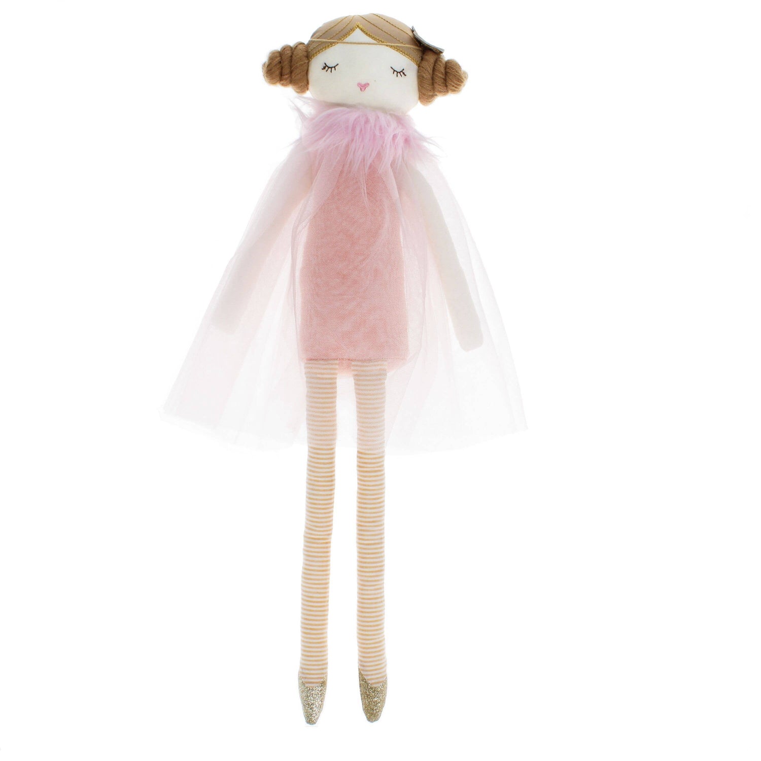 Cloth Doll - Princess Celine