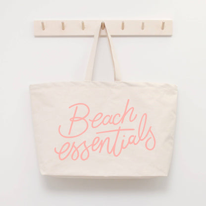 Beach Essentials - REALLY Big Bag
