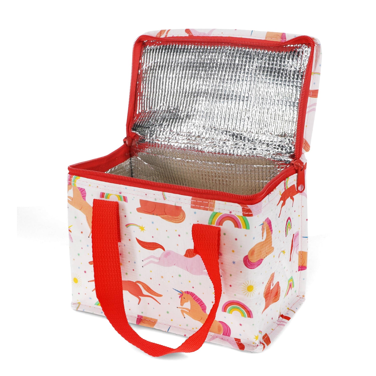 Insulated lunch bag - Unicorn