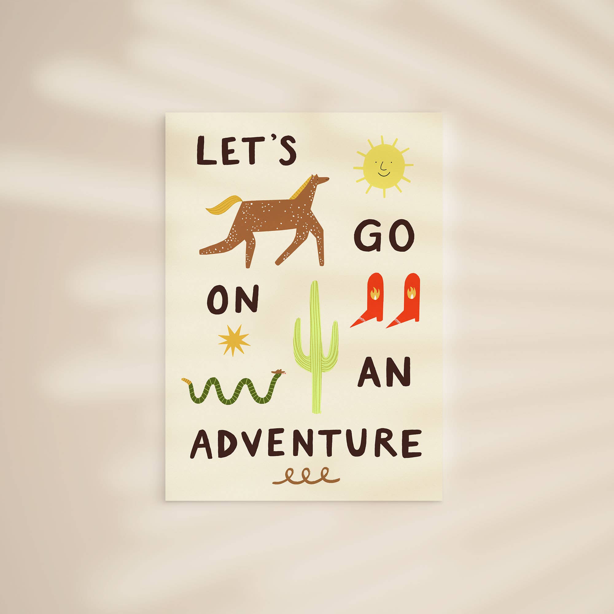 Let&