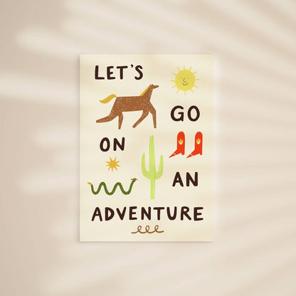 Let&