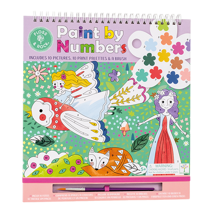 Fairy Tale Paint By Numbers