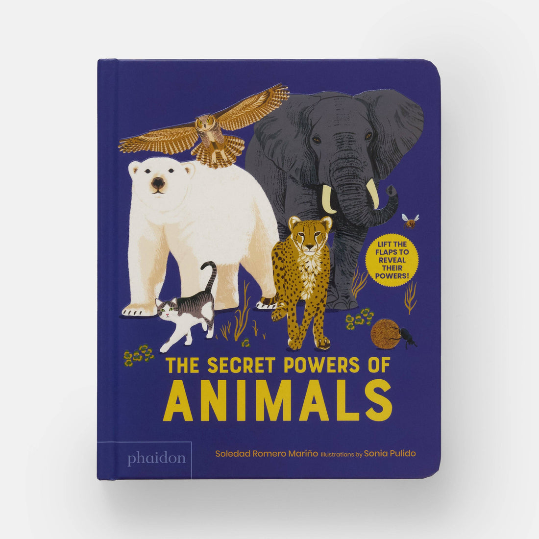 The Secret Powers of Animals