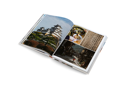 Life on the Road: Around the World on Four Wheels
