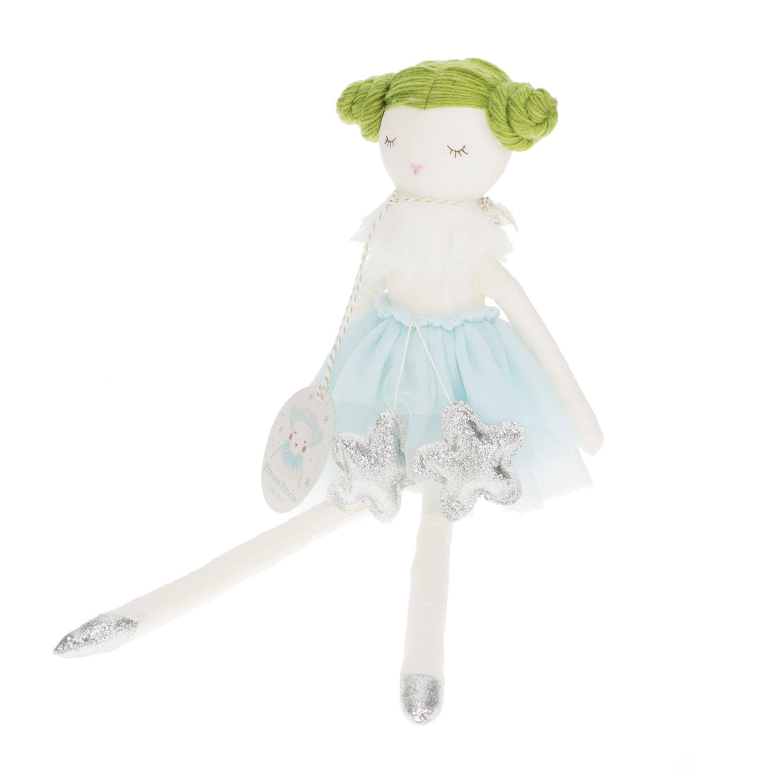 Cloth Doll - Princess Amélie