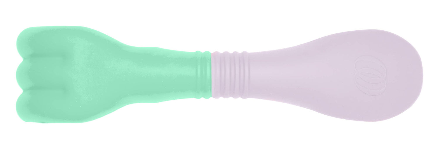 Scrunch Double Digger: Duck Egg/Blue Sky