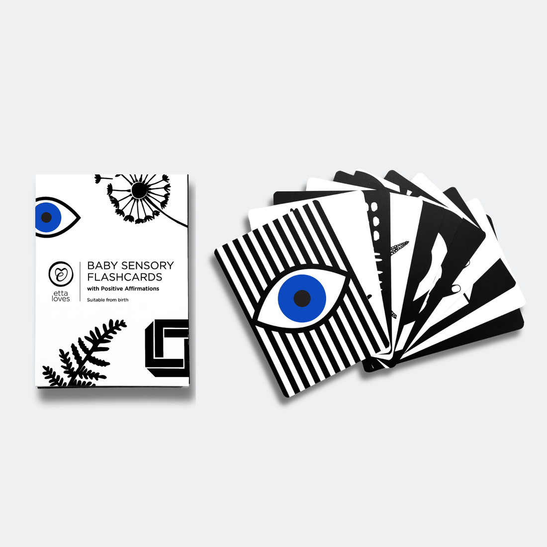 Sensory Flashcards