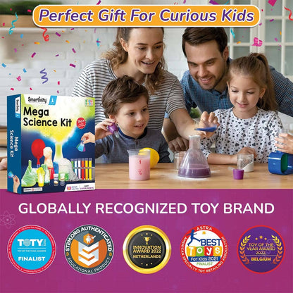 Smartivity Mega Science Kit