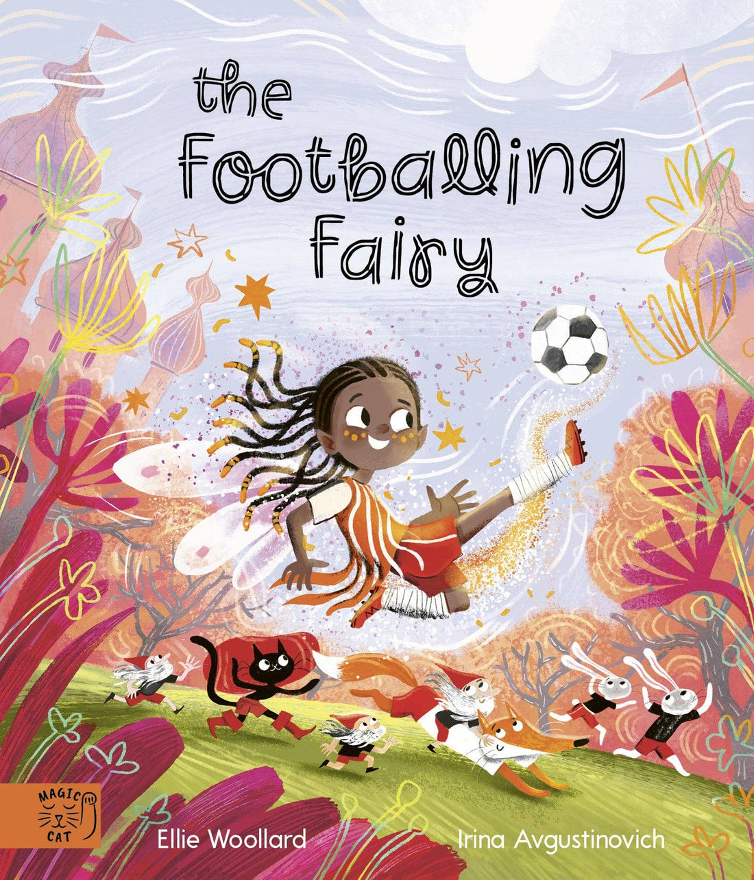 The Footballing Fairy (Paperback)