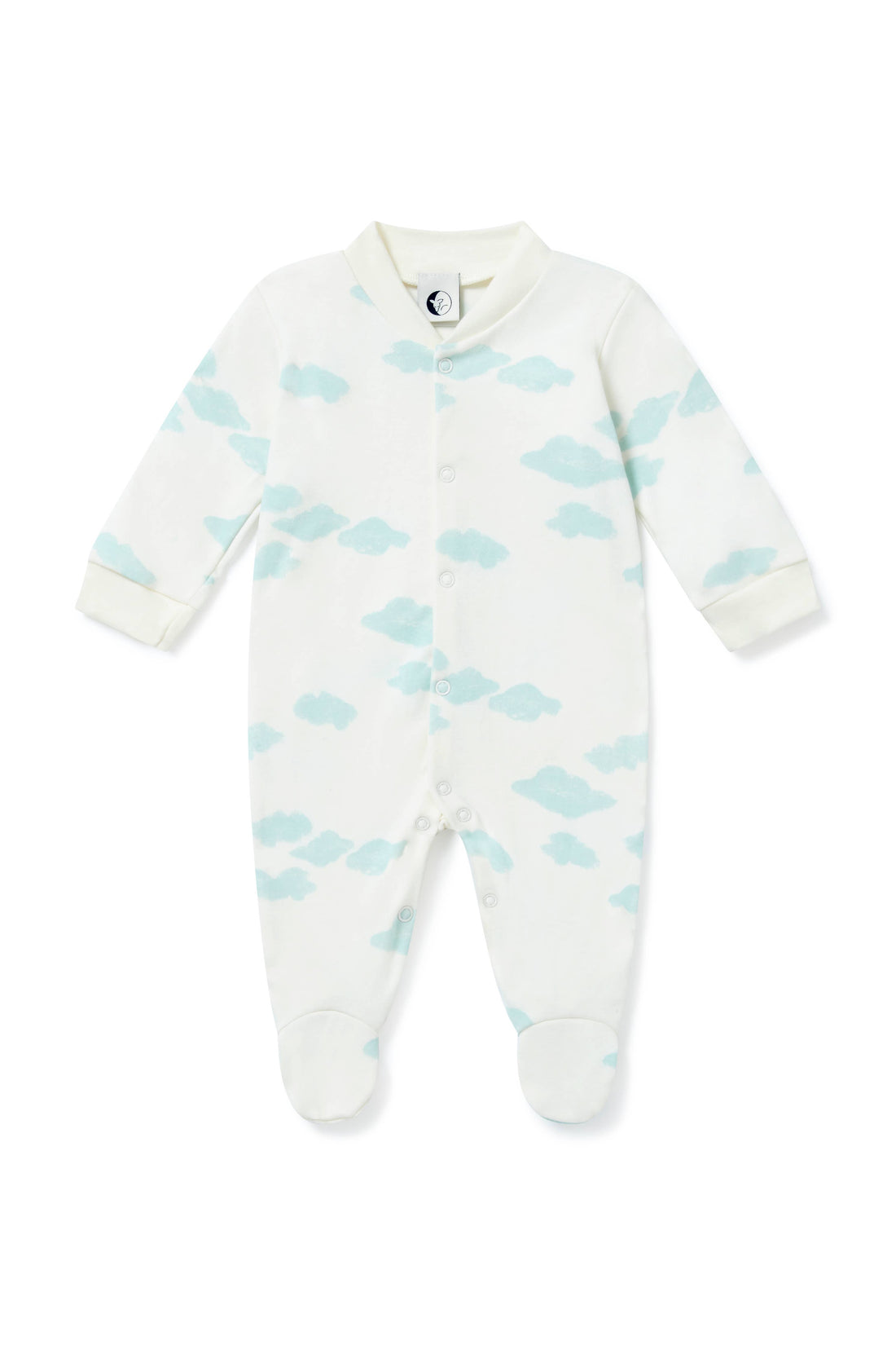 Baby Cloud Sleepsuit