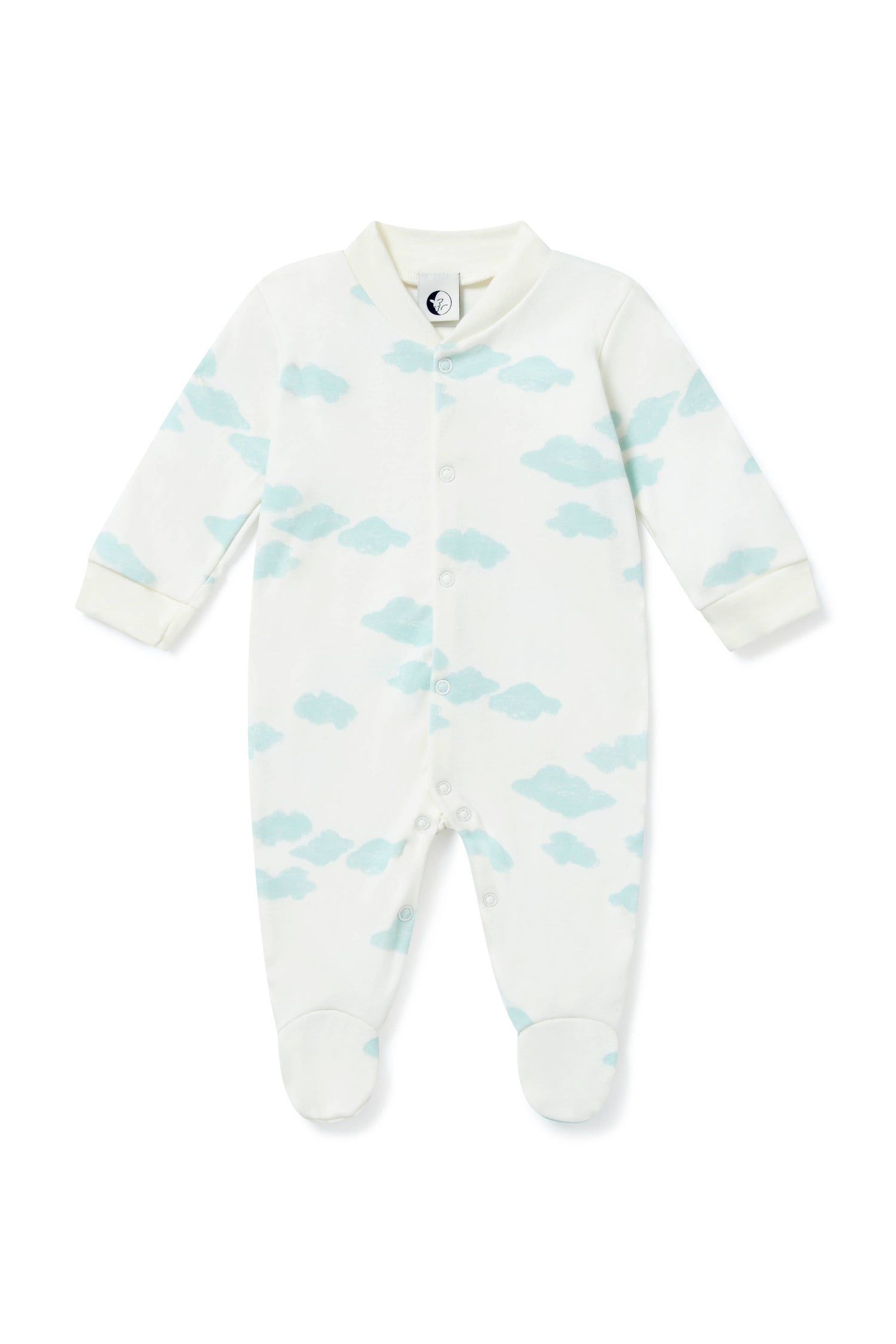 Baby Cloud Sleepsuit