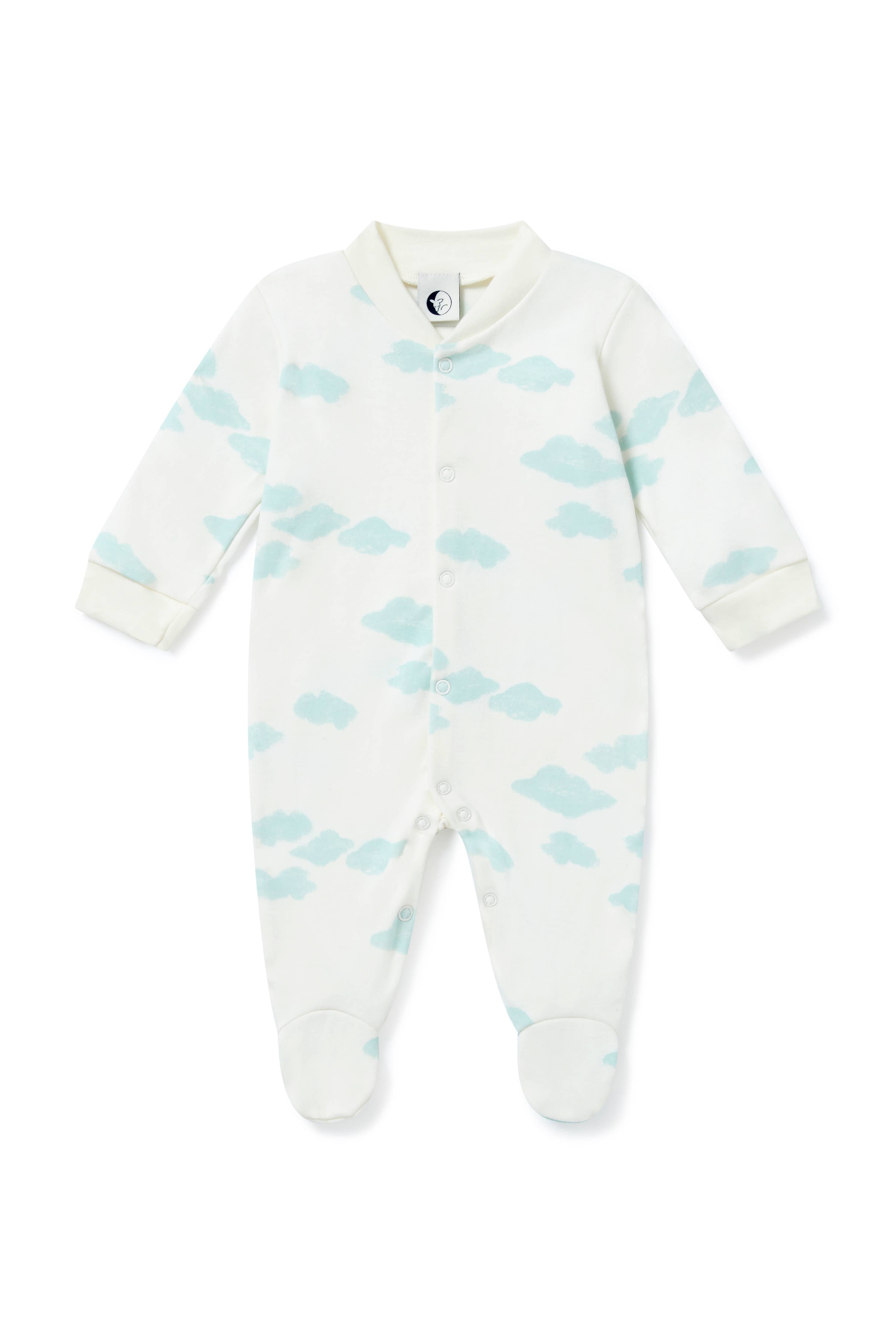 Baby Cloud Sleepsuit
