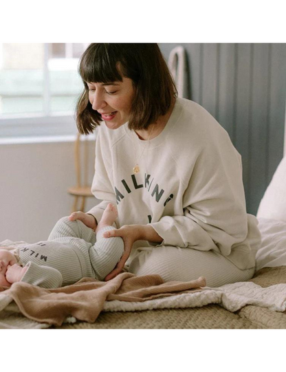 Oat Milk Sweater Adult