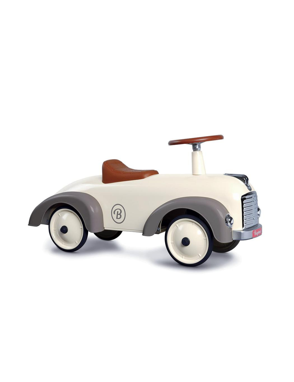 Baghera Speedster Silkgrey