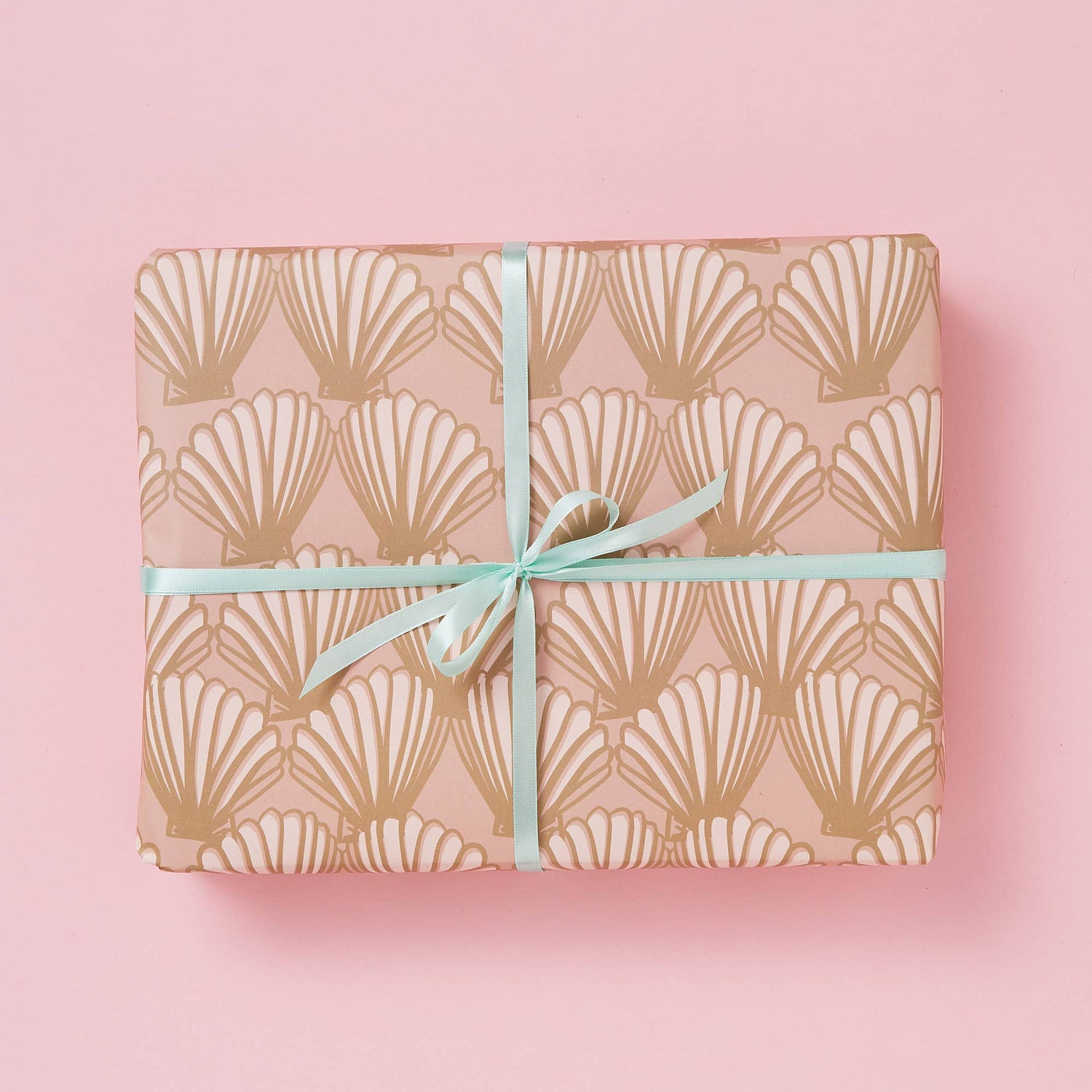 Sea Shell   |  Wrapping Paper Sheets