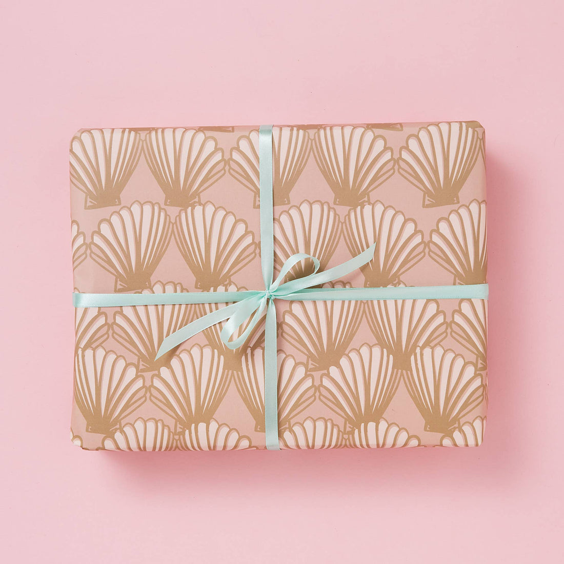 Sea Shell   |  Wrapping Paper Sheets