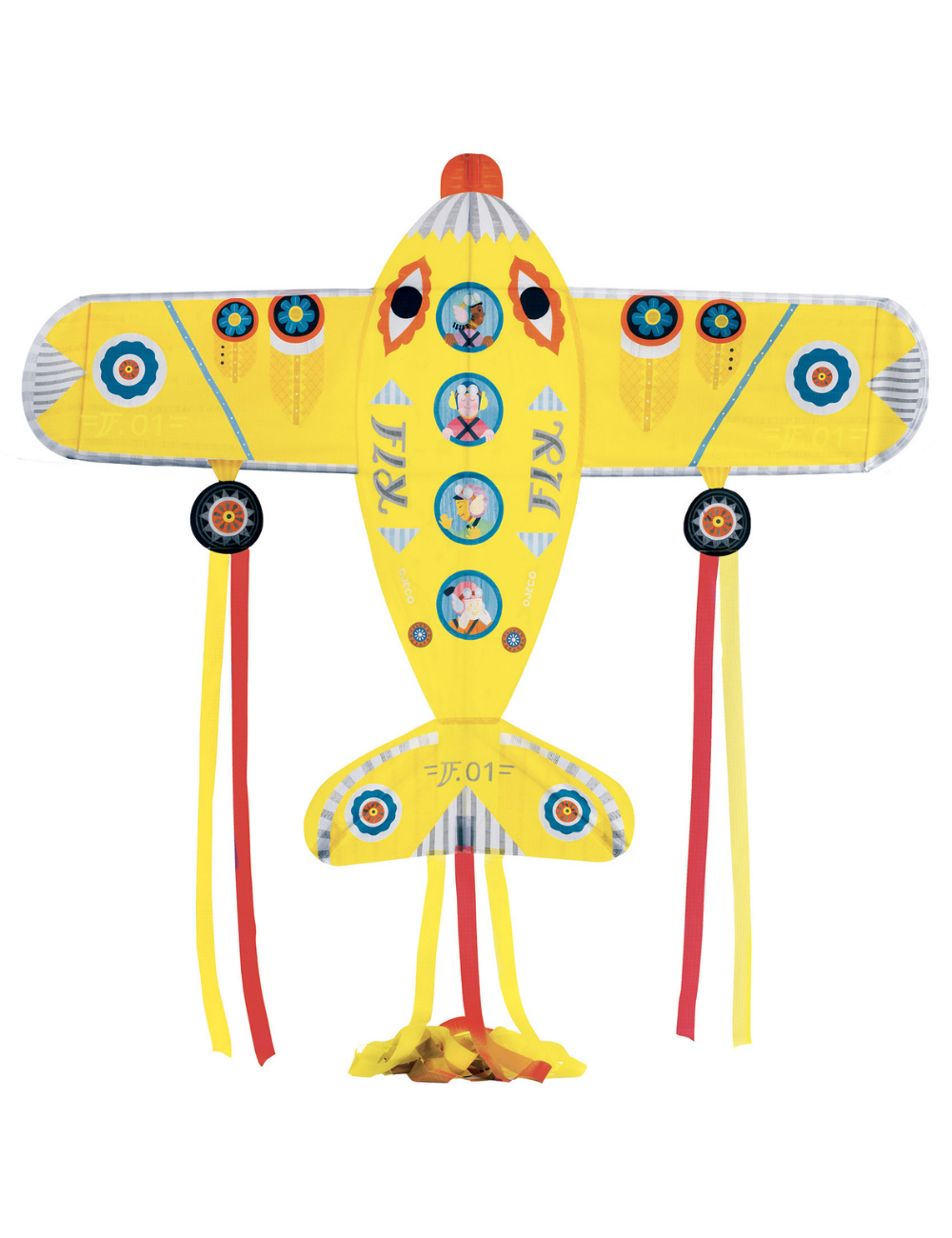 Maxi Plane Kite