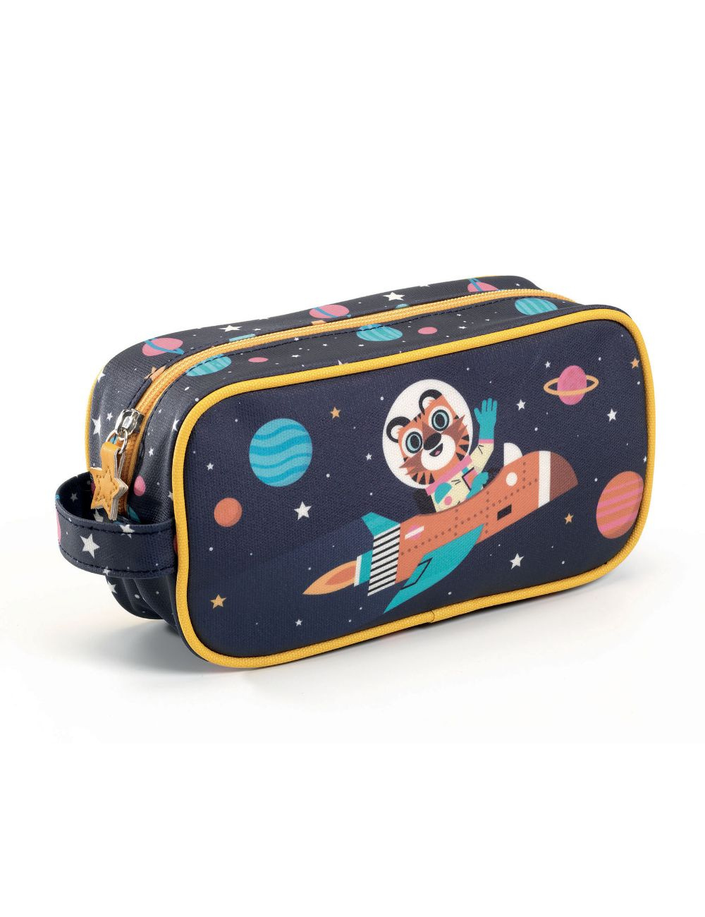 Space Direction Pencil Case