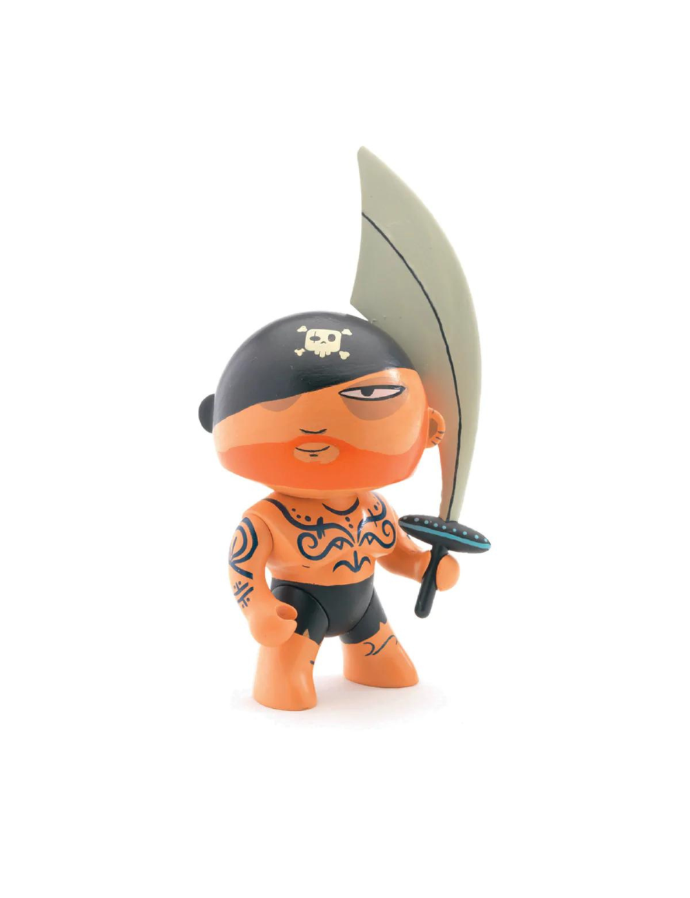 Djeco Arty Toys - Pirate Tatoo