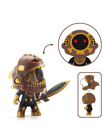 Djeco Arty Toys -  Pirates Pirat&