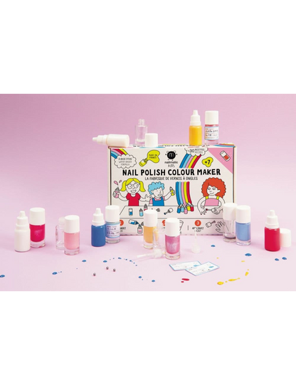 Nail Polish Colour Maker