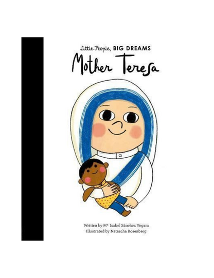 Little People Big Dreams: Mother Teresa