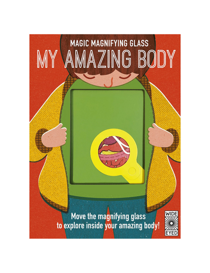 My Amazing Body (HB)
