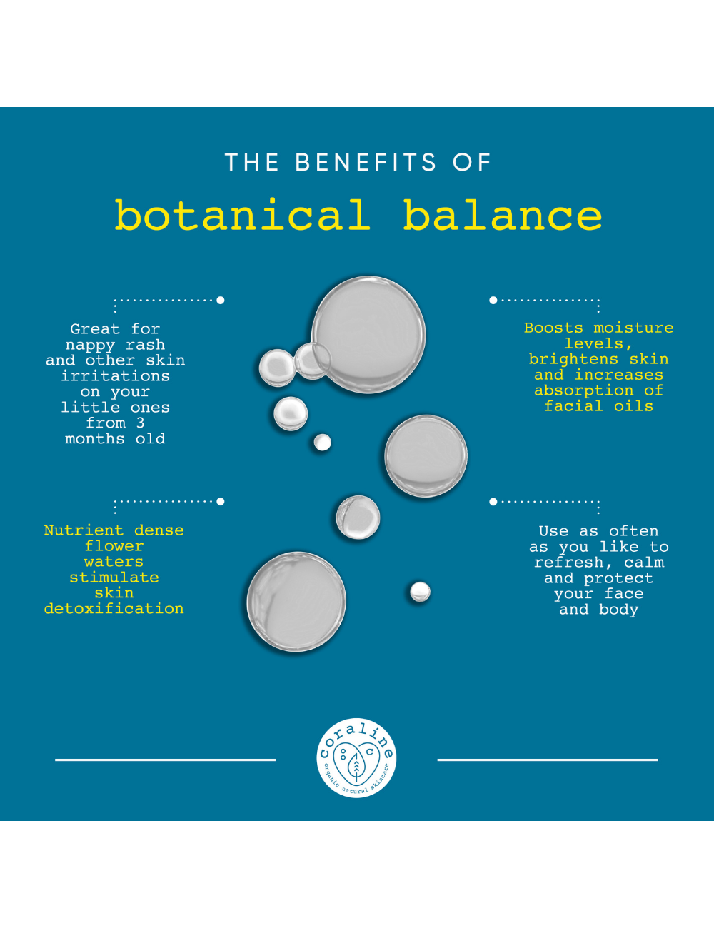 Botanical Balance - Calming Facial Tonic