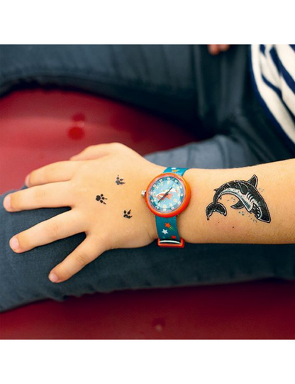 Watch - Superhero