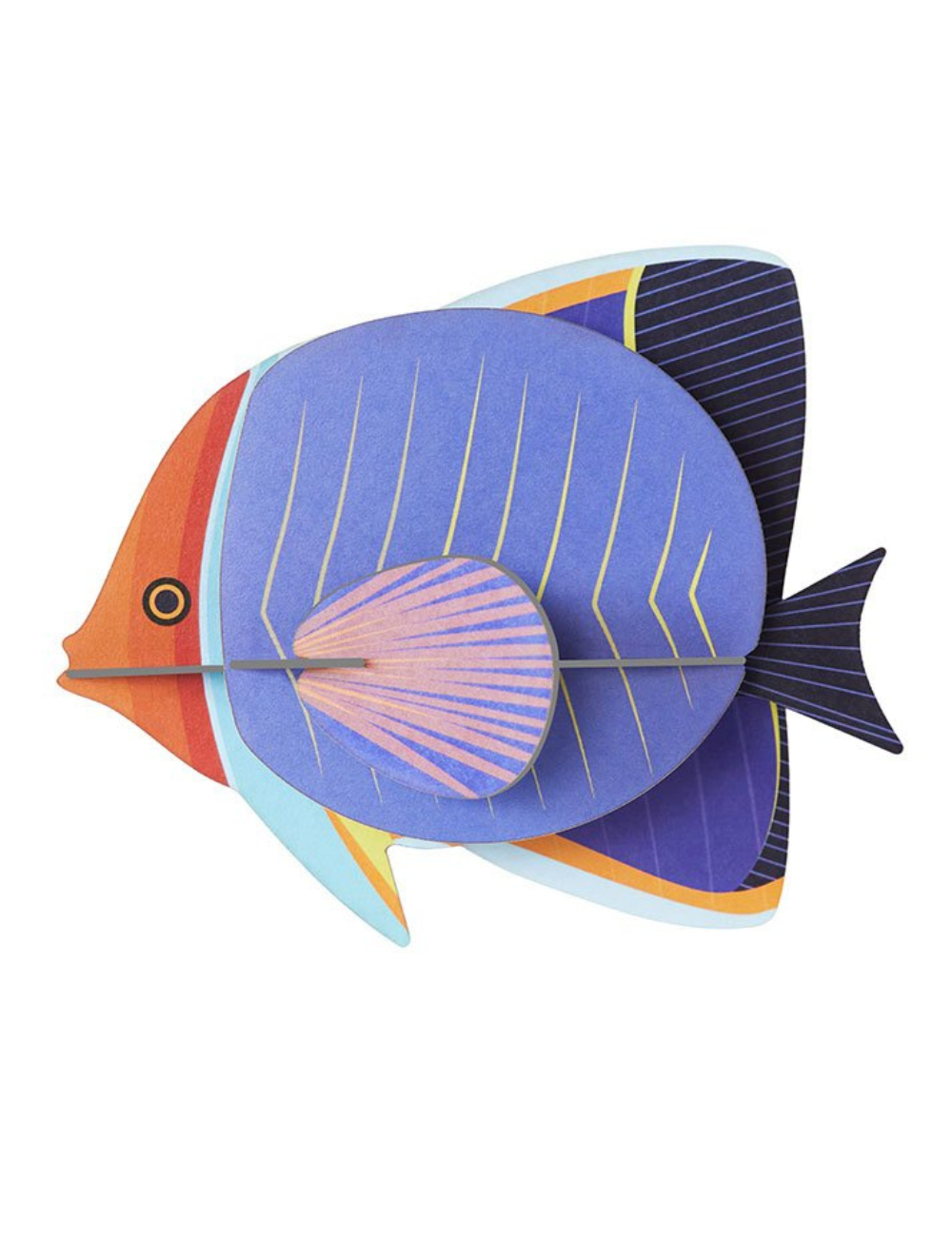 Studio Roof Sea Creatures - Butterflyfish