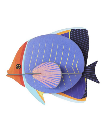 Studio Roof Sea Creatures - Butterflyfish