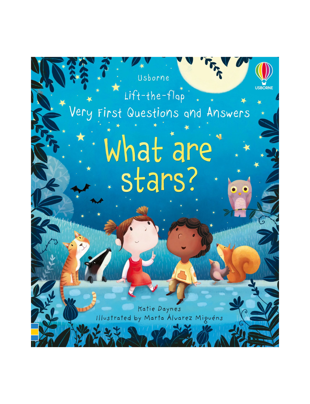 Very First Questions and Answers What are stars?