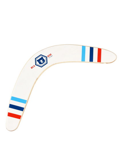 Wooden Boomerang
