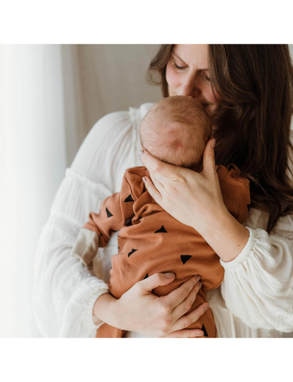 Triangle Sleepsuit