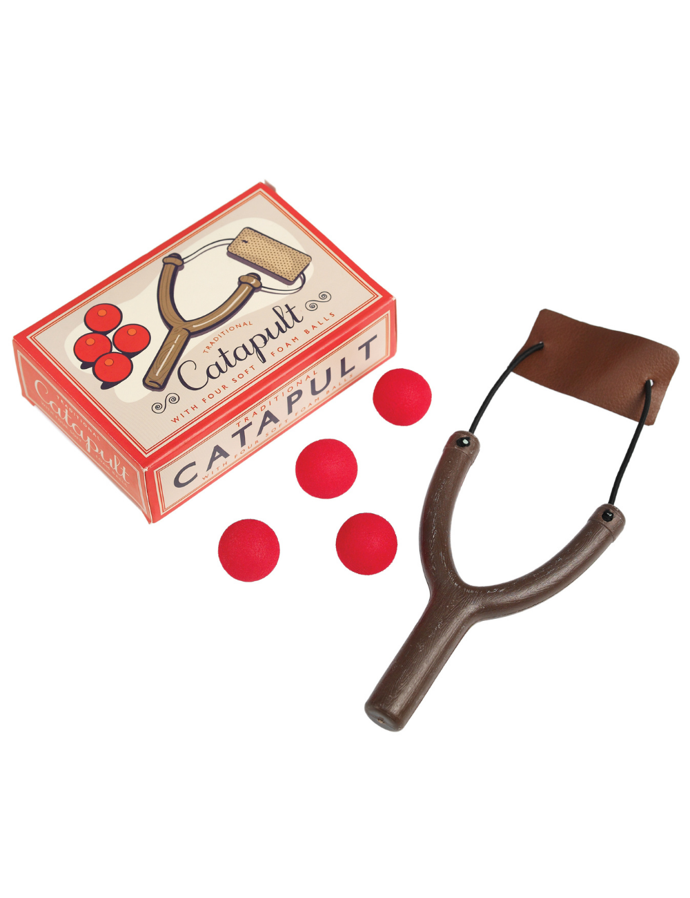 Traditional Catapult