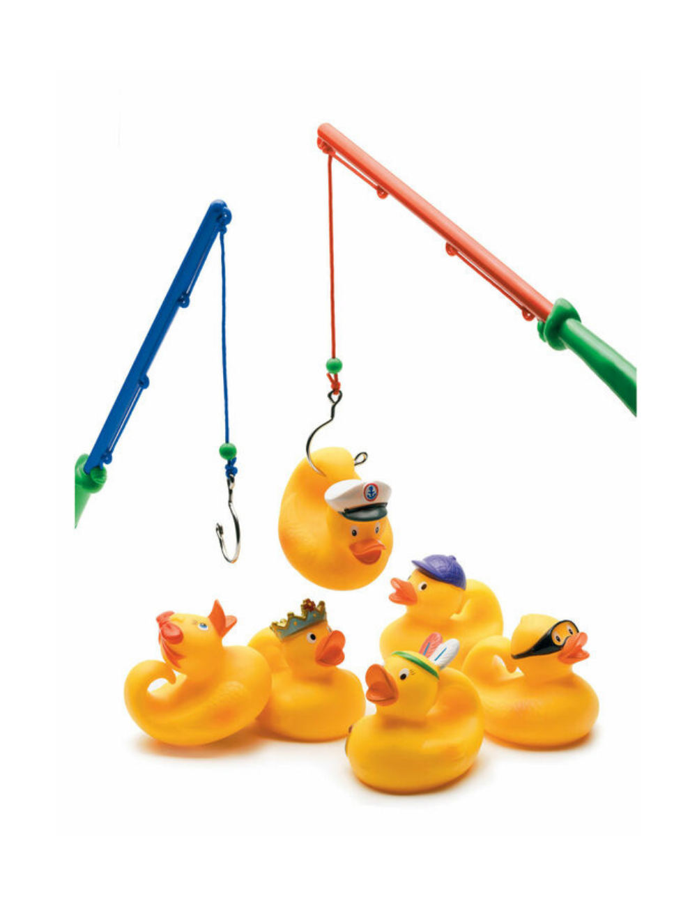 Fishing Ducks Game