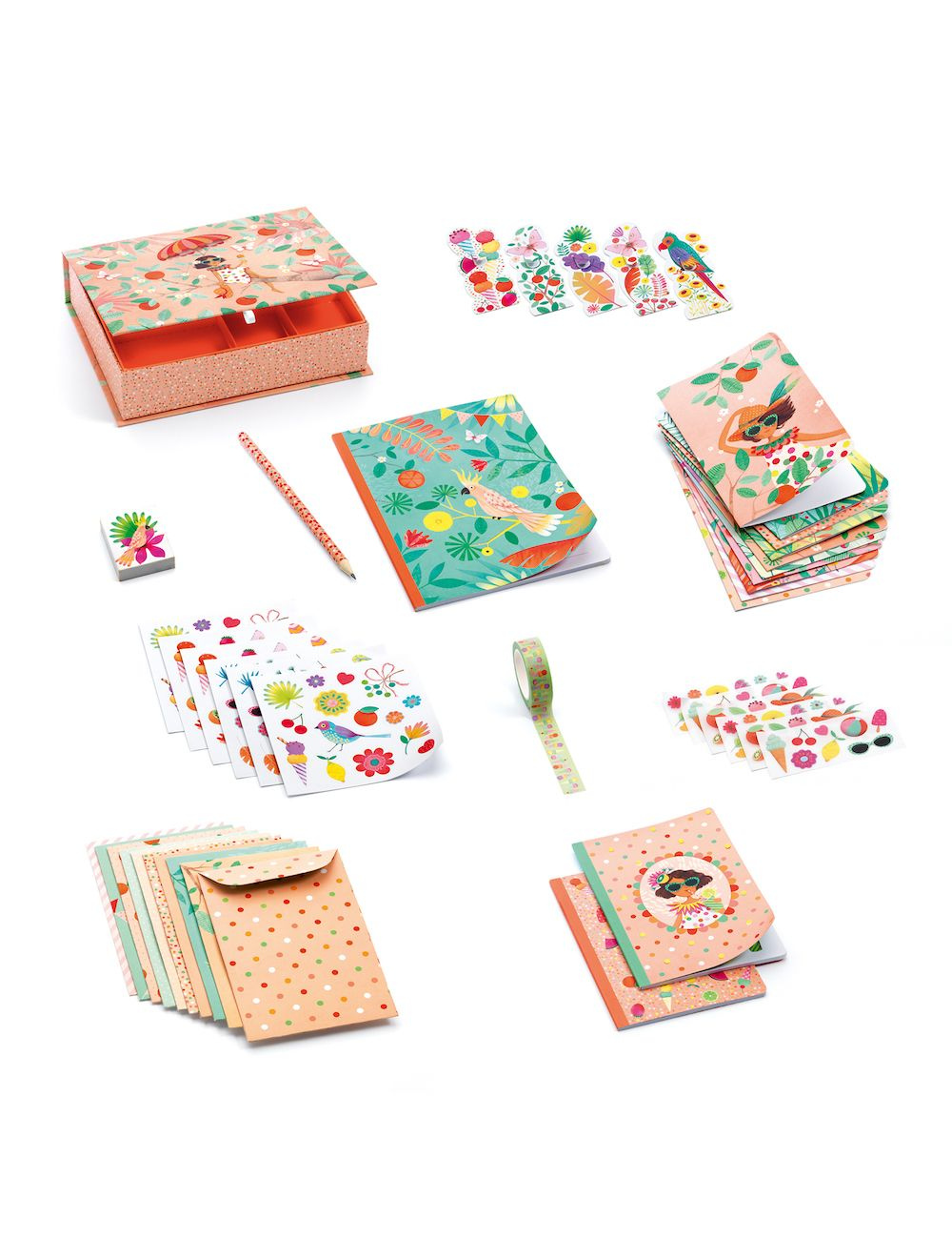 My Stationery Box - Marie