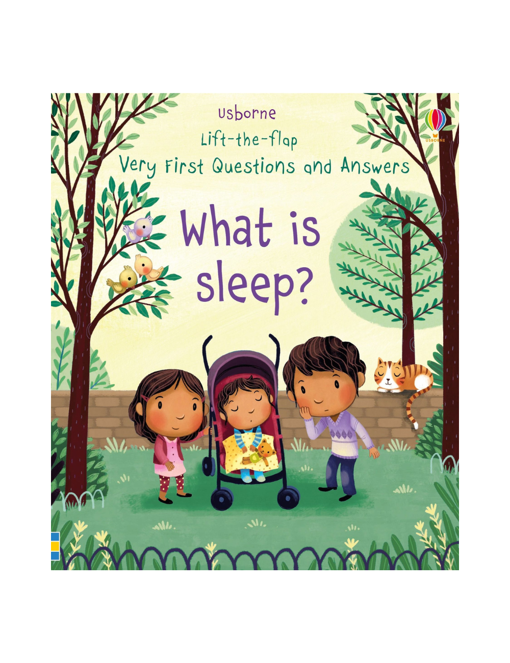 Very First Questions and Answers What is Sleep?