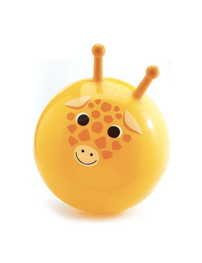 Jumping Hopping Ball Gigi