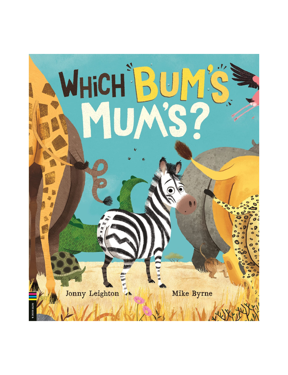 Which Bums Mums (PB)